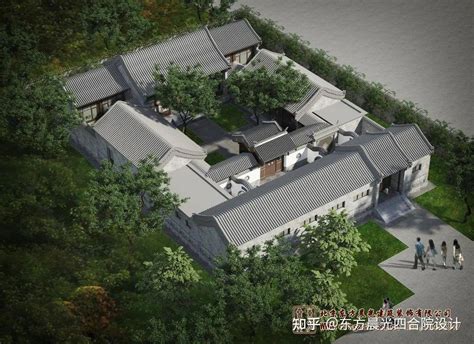 二進四合院|四合院